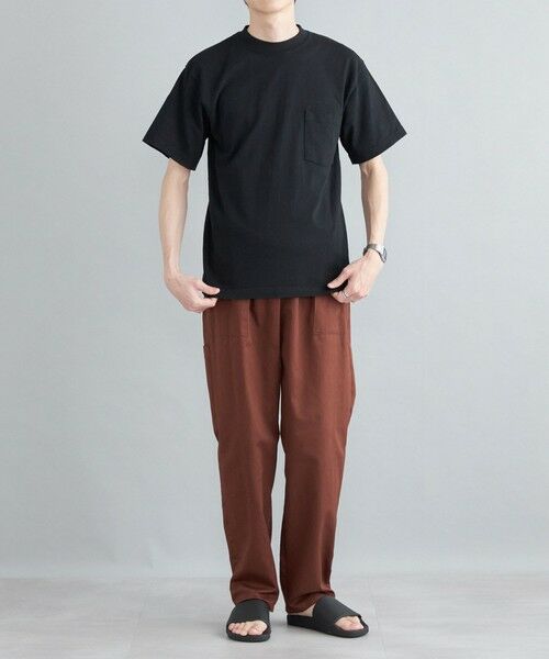 SHIPS / シップス Tシャツ | 【SHIPS any別注】LA APPAREL: ヘビーウェイト 半袖 Tシャツ◇ | 詳細22