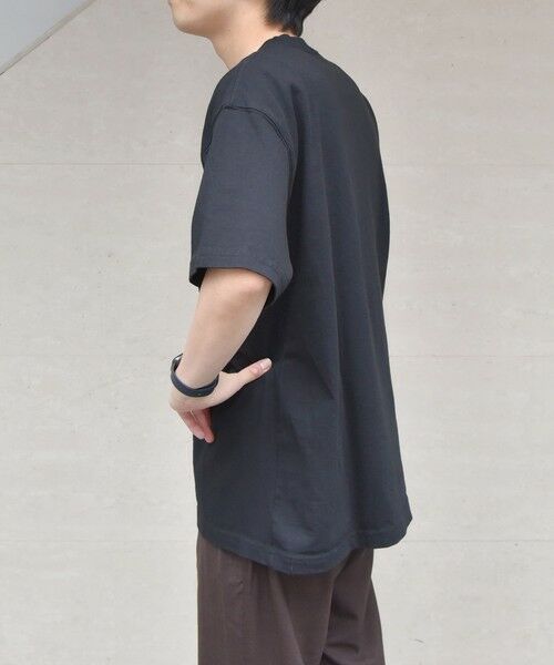 SHIPS / シップス Tシャツ | 【SHIPS any別注】LA APPAREL: ヘビーウェイト 半袖 Tシャツ◇ | 詳細25