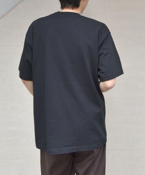 SHIPS / シップス Tシャツ | 【SHIPS any別注】LA APPAREL: ヘビーウェイト 半袖 Tシャツ◇ | 詳細26