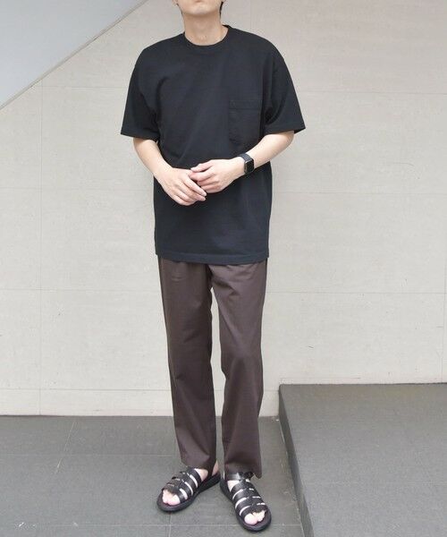 SHIPS / シップス Tシャツ | 【SHIPS any別注】LA APPAREL: ヘビーウェイト 半袖 Tシャツ◇ | 詳細27