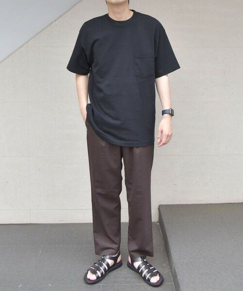 SHIPS / シップス Tシャツ | 【SHIPS any別注】LA APPAREL: ヘビーウェイト 半袖 Tシャツ◇ | 詳細28