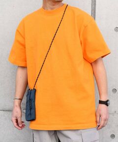 SHIPS / シップス Tシャツ | 【SHIPS any別注】LOS ANGELES APPAREL: 8.5oz ガーメントダイ Tシャツ◇