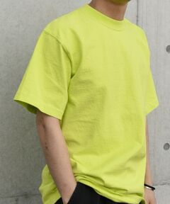 SHIPS / シップス Tシャツ | 【SHIPS any別注】LOS ANGELES APPAREL: 8.5oz ガーメントダイ Tシャツ◇