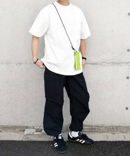 SHIPS / シップス Tシャツ | 【SHIPS any別注】LOS ANGELES APPAREL: 8.5oz ガーメントダイ Tシャツ◇ | 詳細2