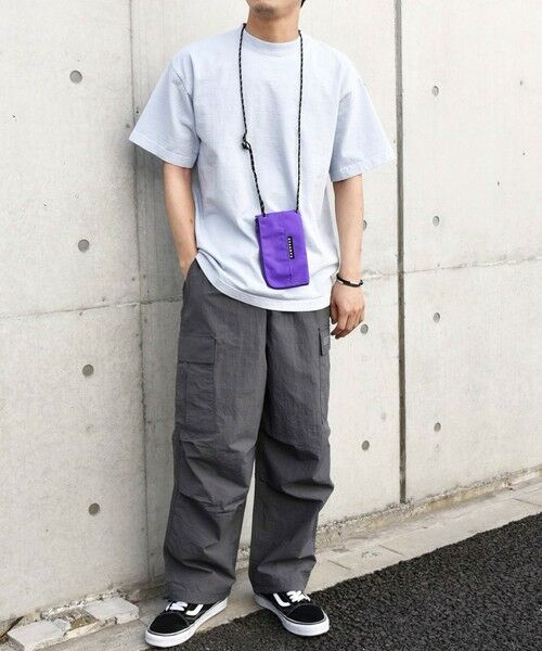 SHIPS / シップス Tシャツ | 【SHIPS any別注】LOS ANGELES APPAREL: 8.5oz ガーメントダイ Tシャツ◇ | 詳細8