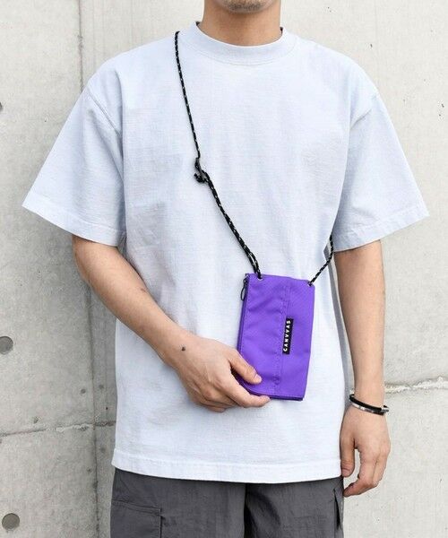 SHIPS / シップス Tシャツ | 【SHIPS any別注】LOS ANGELES APPAREL: 8.5oz ガーメントダイ Tシャツ◇ | 詳細9