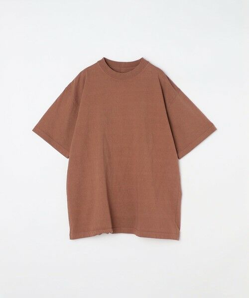 SHIPS / シップス Tシャツ | 【SHIPS any別注】LOS ANGELES APPAREL: 8.5oz ガーメントダイ Tシャツ◇ | 詳細18