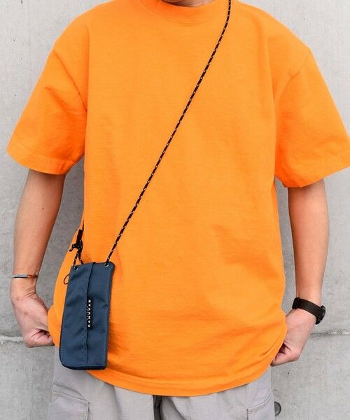 SHIPS / シップス Tシャツ | 【SHIPS any別注】LOS ANGELES APPAREL: 8.5oz ガーメントダイ Tシャツ◇ | 詳細22