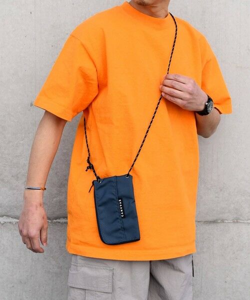 SHIPS / シップス Tシャツ | 【SHIPS any別注】LOS ANGELES APPAREL: 8.5oz ガーメントダイ Tシャツ◇ | 詳細24