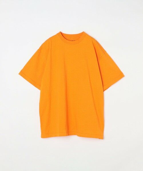 SHIPS / シップス Tシャツ | 【SHIPS any別注】LOS ANGELES APPAREL: 8.5oz ガーメントダイ Tシャツ◇ | 詳細25