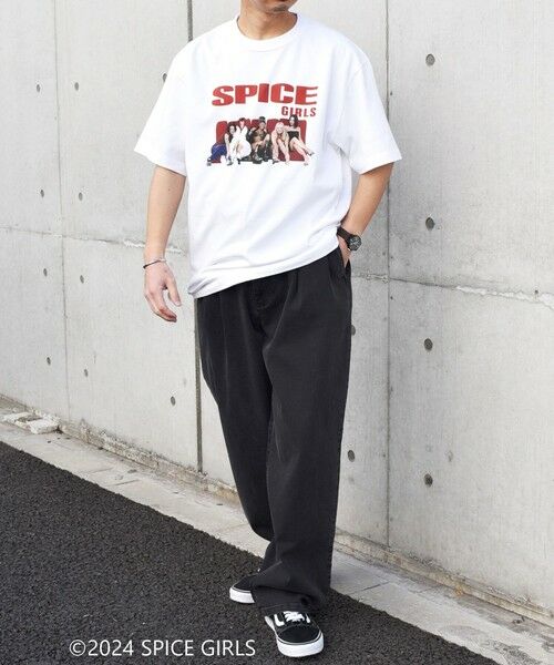 SHIPS / シップス Tシャツ | GOOD ROCK SPEED: ミュージック グラフィック プリント バンド Tシャツ◇ | 詳細1