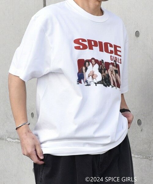 SHIPS / シップス Tシャツ | GOOD ROCK SPEED: ミュージック グラフィック プリント バンド Tシャツ◇ | 詳細4