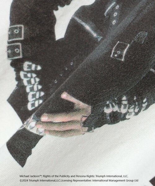 SHIPS / シップス Tシャツ | GOOD ROCK SPEED: ミュージック グラフィック プリント バンド Tシャツ◇ | 詳細13