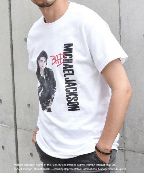 SHIPS / シップス Tシャツ | GOOD ROCK SPEED: ミュージック グラフィック プリント バンド Tシャツ◇ | 詳細10