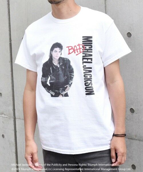 SHIPS / シップス Tシャツ | GOOD ROCK SPEED: ミュージック グラフィック プリント バンド Tシャツ◇ | 詳細11