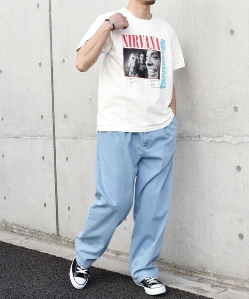 SHIPS / シップス Tシャツ | GOOD ROCK SPEED: ミュージック グラフィック プリント バンド Tシャツ◇ | 詳細16