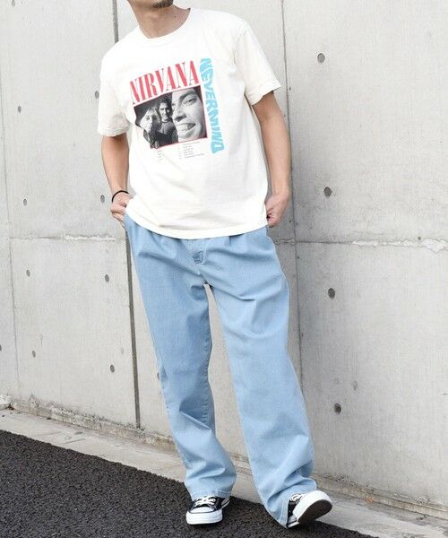 SHIPS / シップス Tシャツ | GOOD ROCK SPEED: ミュージック グラフィック プリント バンド Tシャツ◇ | 詳細17