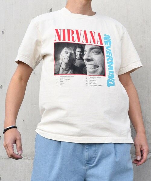 SHIPS / シップス Tシャツ | GOOD ROCK SPEED: ミュージック グラフィック プリント バンド Tシャツ◇ | 詳細18