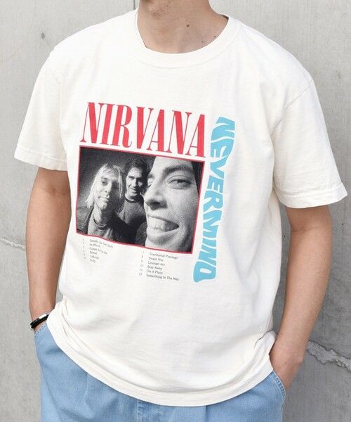 SHIPS / シップス Tシャツ | GOOD ROCK SPEED: ミュージック グラフィック プリント バンド Tシャツ◇ | 詳細19