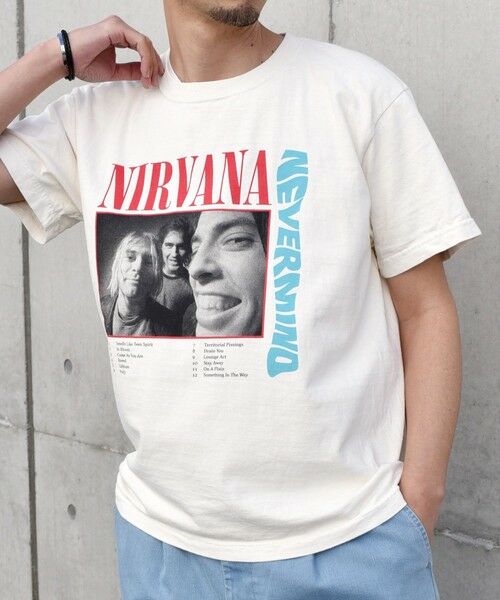 SHIPS / シップス Tシャツ | GOOD ROCK SPEED: ミュージック グラフィック プリント バンド Tシャツ◇ | 詳細20