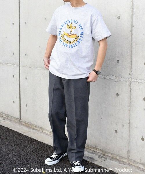 SHIPS / シップス Tシャツ | GOOD ROCK SPEED: ミュージック グラフィック プリント バンド Tシャツ◇ | 詳細23