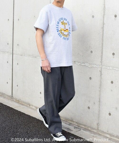 SHIPS / シップス Tシャツ | GOOD ROCK SPEED: ミュージック グラフィック プリント バンド Tシャツ◇ | 詳細24