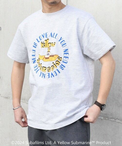 SHIPS / シップス Tシャツ | GOOD ROCK SPEED: ミュージック グラフィック プリント バンド Tシャツ◇ | 詳細26