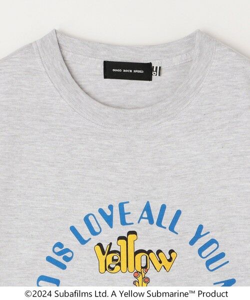 SHIPS / シップス Tシャツ | GOOD ROCK SPEED: ミュージック グラフィック プリント バンド Tシャツ◇ | 詳細28