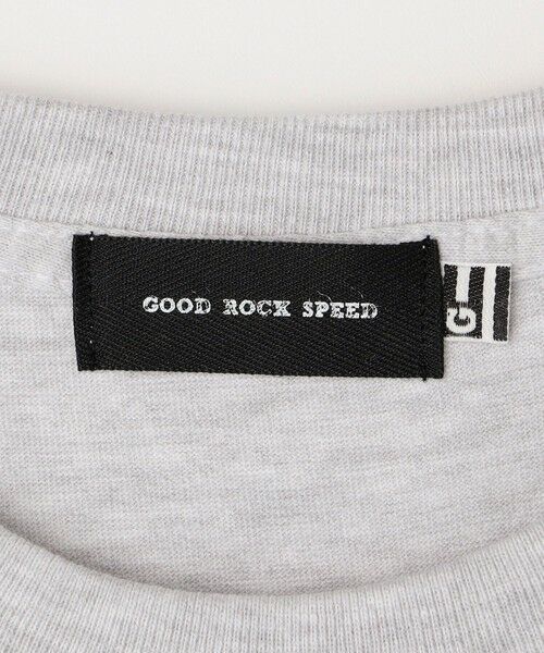 SHIPS / シップス Tシャツ | GOOD ROCK SPEED: ミュージック グラフィック プリント バンド Tシャツ◇ | 詳細29