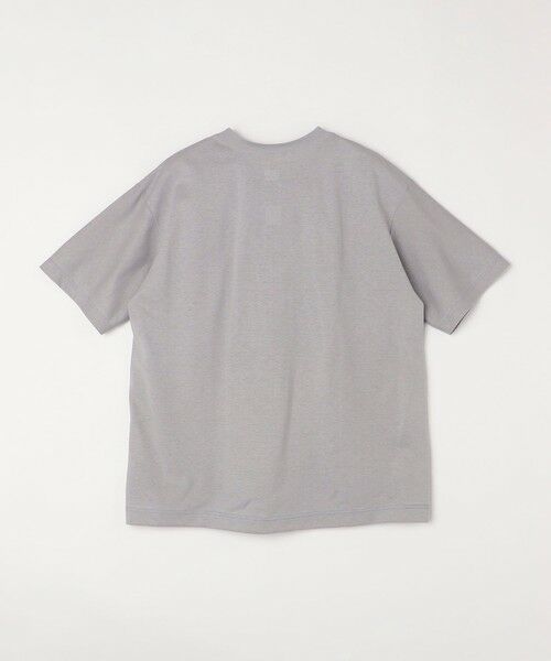 SHIPS / シップス Tシャツ | panzeri: ワンポイント 半袖 Tシャツ | 詳細2