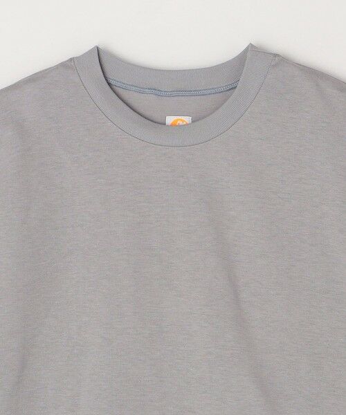 SHIPS / シップス Tシャツ | panzeri: ワンポイント 半袖 Tシャツ | 詳細3