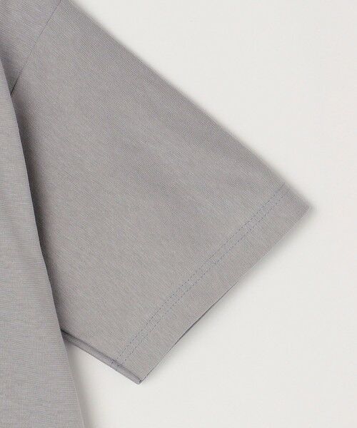 SHIPS / シップス Tシャツ | panzeri: ワンポイント 半袖 Tシャツ | 詳細4