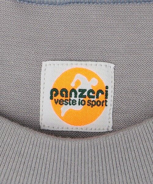 SHIPS / シップス Tシャツ | panzeri: ワンポイント 半袖 Tシャツ | 詳細6