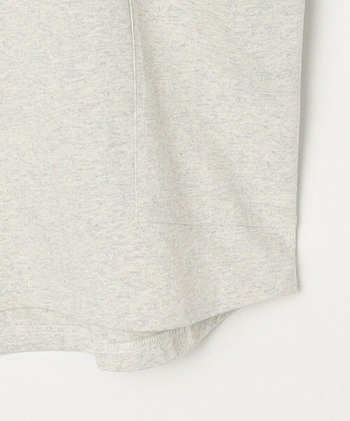 SHIPS / シップス Tシャツ | 【SHIPS any別注】Champion: ドルマン キャンプポケット Tシャツ 25SS◇ | 詳細20