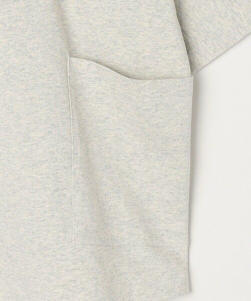 SHIPS / シップス Tシャツ | 【SHIPS any別注】Champion: ドルマン キャンプポケット Tシャツ 25SS◇ | 詳細21