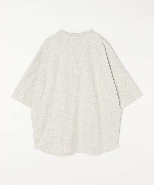 SHIPS / シップス Tシャツ | 【SHIPS any別注】Champion: ドルマン キャンプポケット Tシャツ 25SS◇ | 詳細22