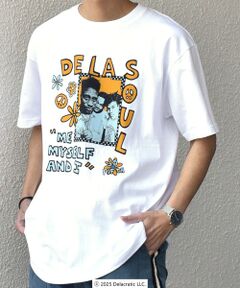 SHIPS / シップス Tシャツ | GOOD ROCK SPEED: ミュージック グラフィック プリント バンド Tシャツ 25SS◇