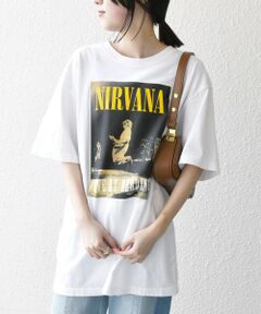 SHIPS / シップス Tシャツ | GOOD ROCK SPEED: ミュージック グラフィック プリント バンド Tシャツ 25SS◇