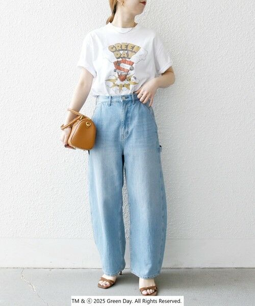 SHIPS / シップス Tシャツ | GOOD ROCK SPEED: ミュージック グラフィック プリント バンド Tシャツ 25SS◇ | 詳細1