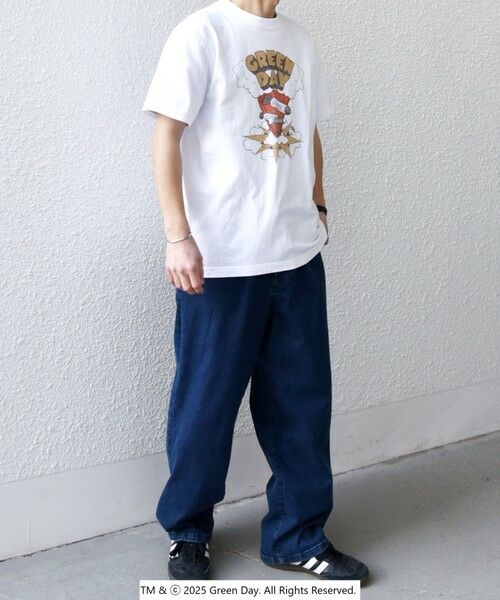 SHIPS / シップス Tシャツ | GOOD ROCK SPEED: ミュージック グラフィック プリント バンド Tシャツ 25SS◇ | 詳細3