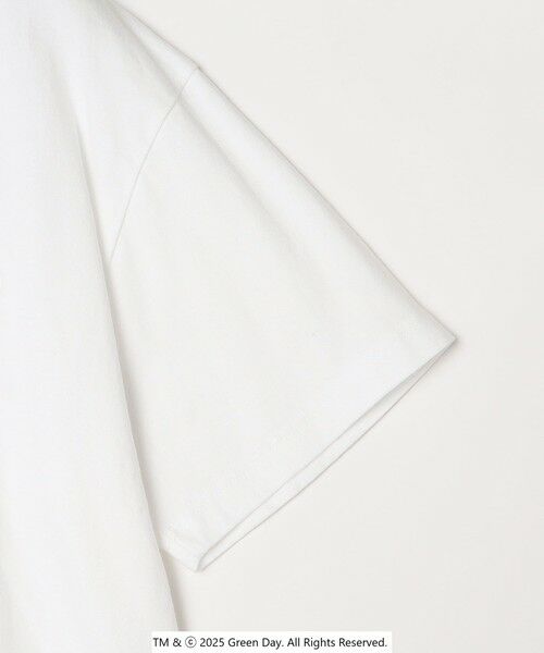 SHIPS / シップス Tシャツ | GOOD ROCK SPEED: ミュージック グラフィック プリント バンド Tシャツ 25SS◇ | 詳細10