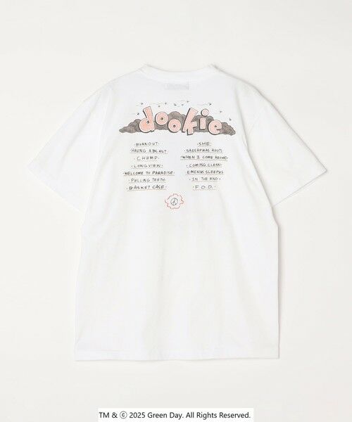 SHIPS / シップス Tシャツ | GOOD ROCK SPEED: ミュージック グラフィック プリント バンド Tシャツ 25SS◇ | 詳細11