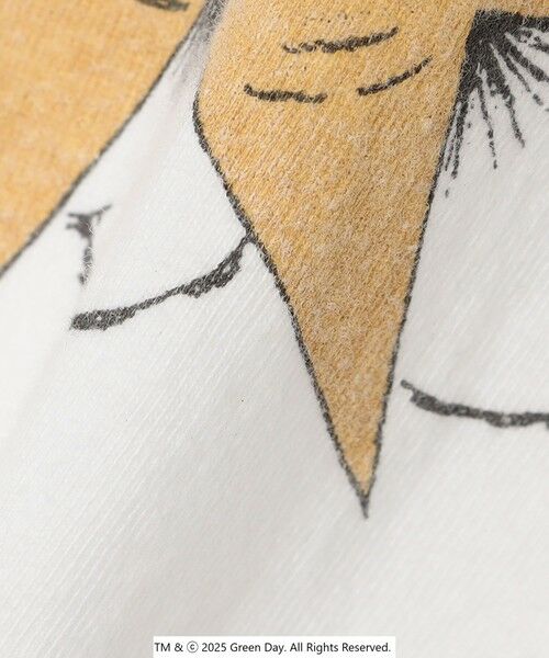 SHIPS / シップス Tシャツ | GOOD ROCK SPEED: ミュージック グラフィック プリント バンド Tシャツ 25SS◇ | 詳細12