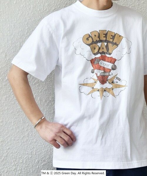 SHIPS / シップス Tシャツ | GOOD ROCK SPEED: ミュージック グラフィック プリント バンド Tシャツ 25SS◇ | 詳細5