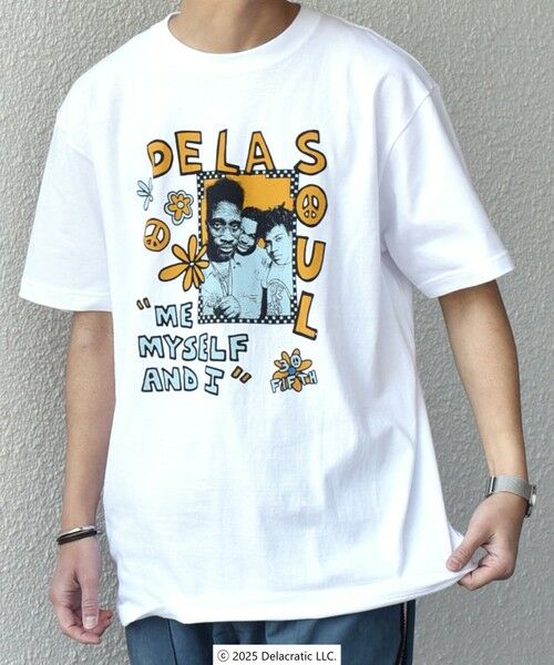 SHIPS / シップス Tシャツ | GOOD ROCK SPEED: ミュージック グラフィック プリント バンド Tシャツ 25SS◇ | 詳細15