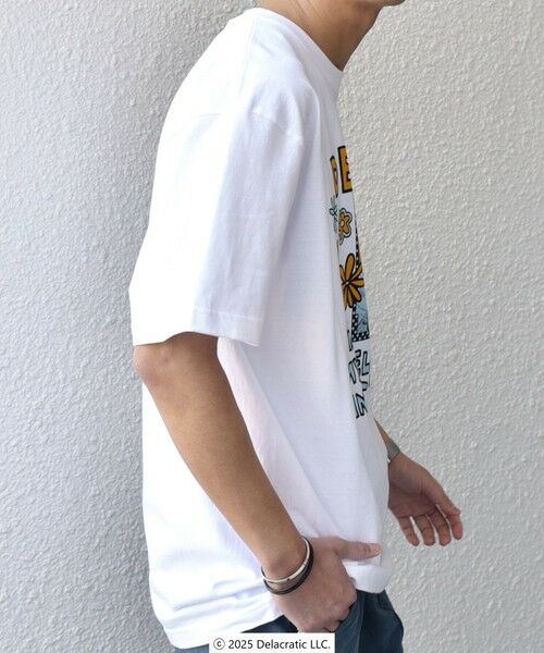 SHIPS / シップス Tシャツ | GOOD ROCK SPEED: ミュージック グラフィック プリント バンド Tシャツ 25SS◇ | 詳細16