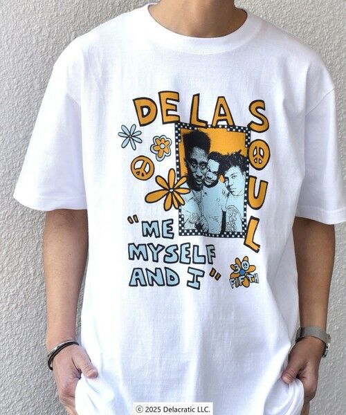 SHIPS / シップス Tシャツ | GOOD ROCK SPEED: ミュージック グラフィック プリント バンド Tシャツ 25SS◇ | 詳細17