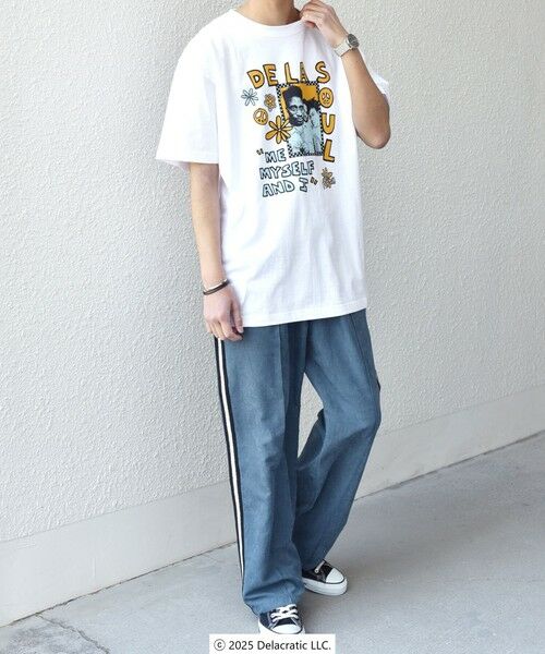 SHIPS / シップス Tシャツ | GOOD ROCK SPEED: ミュージック グラフィック プリント バンド Tシャツ 25SS◇ | 詳細13