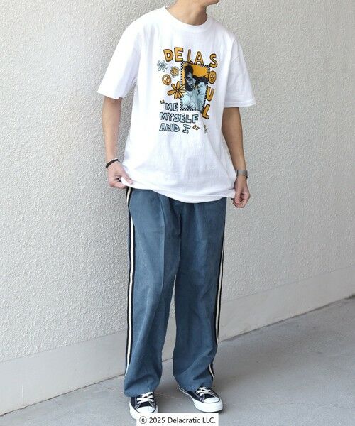 SHIPS / シップス Tシャツ | GOOD ROCK SPEED: ミュージック グラフィック プリント バンド Tシャツ 25SS◇ | 詳細14