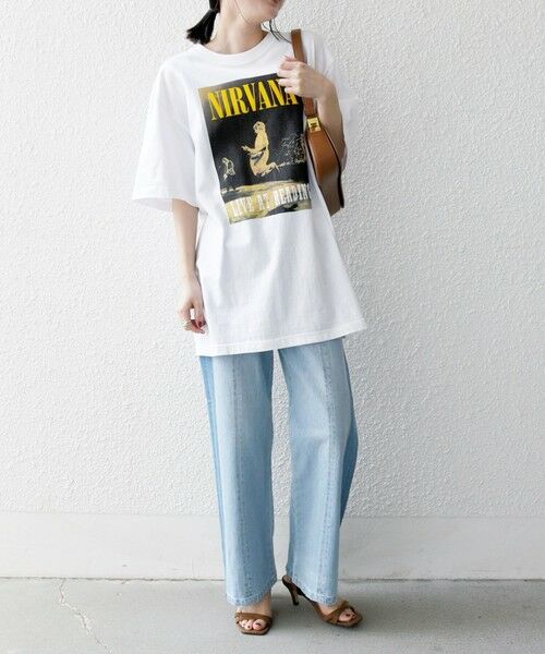 SHIPS / シップス Tシャツ | GOOD ROCK SPEED: ミュージック グラフィック プリント バンド Tシャツ 25SS◇ | 詳細20